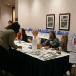 Saturday Registration